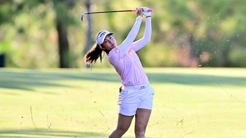 LPGA Tour: Nummer 1 der Welt,...