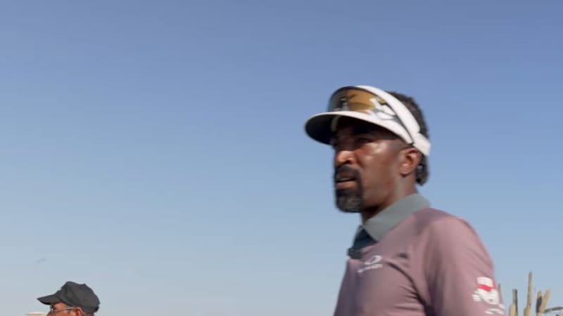 JR Smith analysiert LeBron Jam...