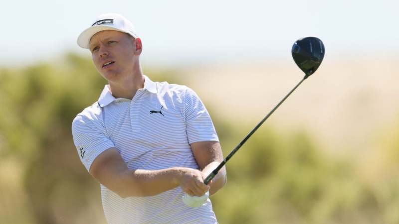 PGA Tour: Matti Schmid verlier...