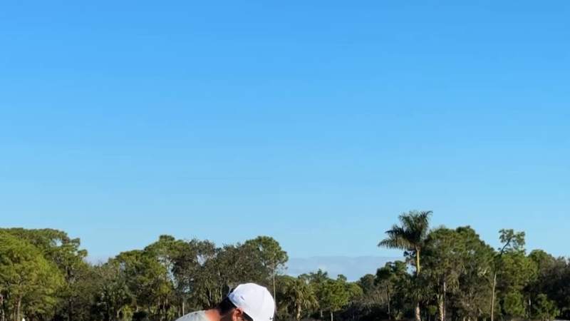 Scottie Scheffler beeindruckt...