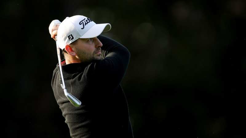 DP World Tour: Von Dellingshau...