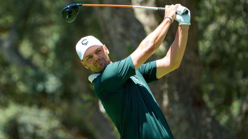 Asian Tour: LIV Golfer an der...