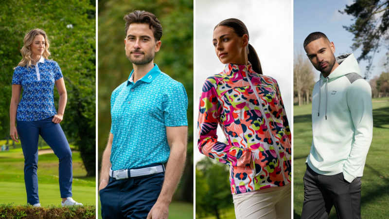 Druids Golf: Irische Golfmode...