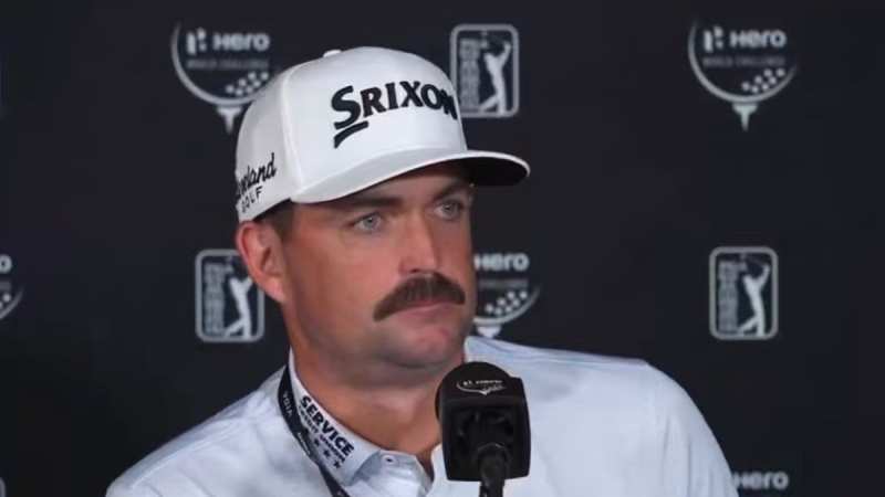 Keegan Bradley: Niederlage im...