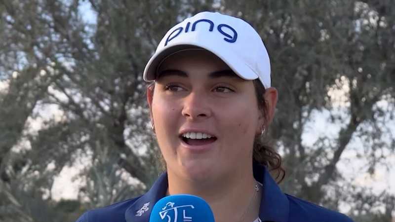 Justice Bosio und Stephanie Bu...