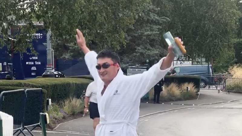 Haotong Li startet durch als n...