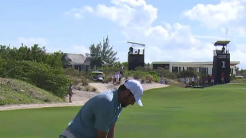 Sepp Straka führt nach Runde 3...