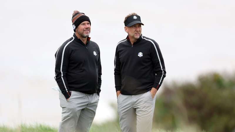 LIV Golf: Ian Poulter und Lee...