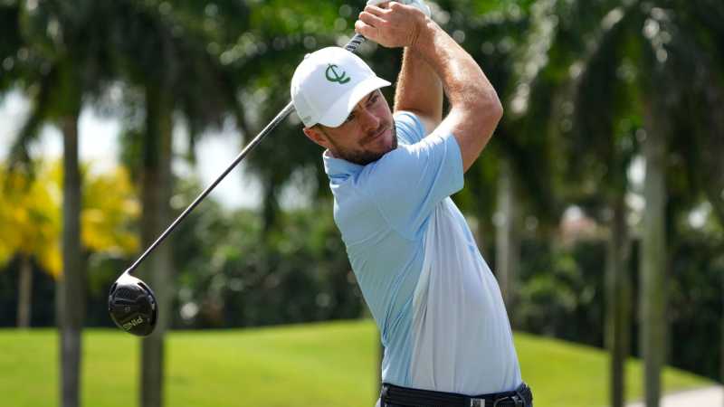 Laurie Canter zurück bei LIV G...