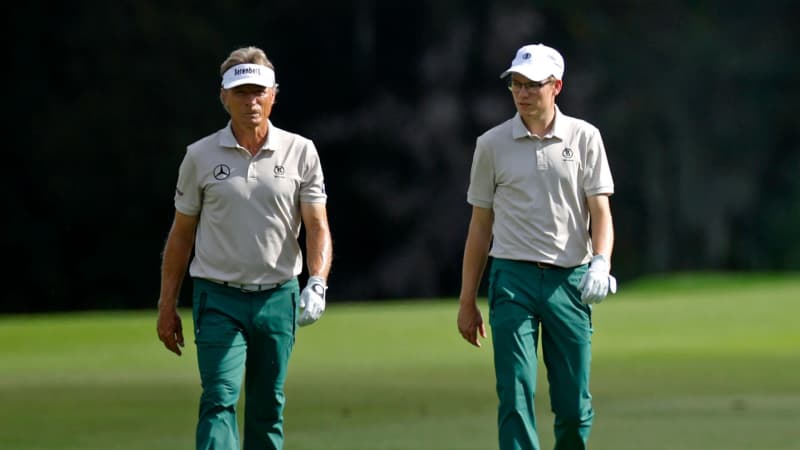 Champions Tour: Team Langer ve...