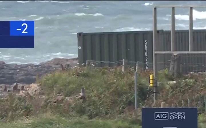 Mimi Rhodes beeindruckt mit sp...