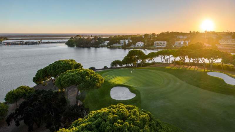 Quinta do Lago: Portugals Reso...