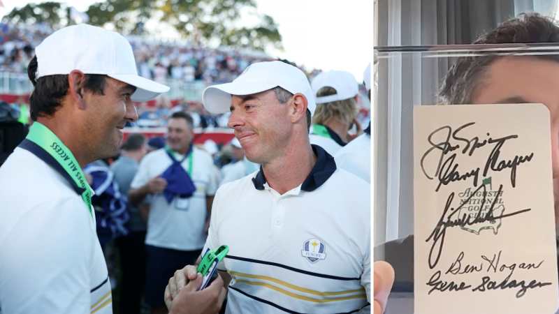 Ein vorgezogenes Weihnachtsges...