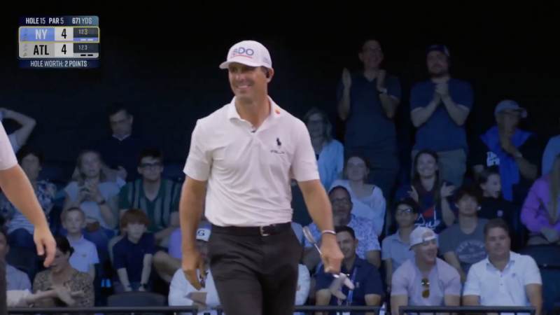 Billy Horschel führt Atlanta D...