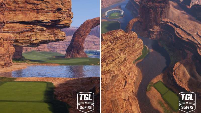 TGL enthüllt spektakuläres Loc...