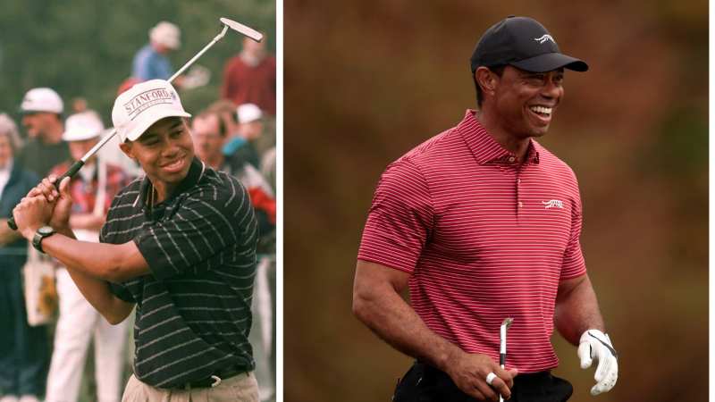 Tiger Woods wird 50 - Rückblic...