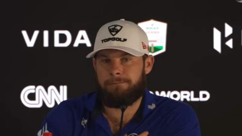 Tyrrell Hatton äußert sich zu...