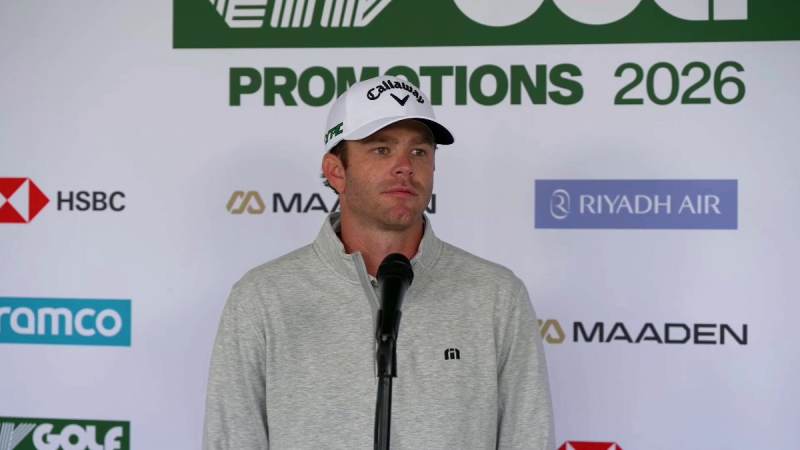 LIV Golf Promotions Event: Gro...