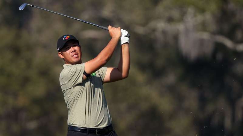 LIV Golf: Ben An neuer Kapitän...