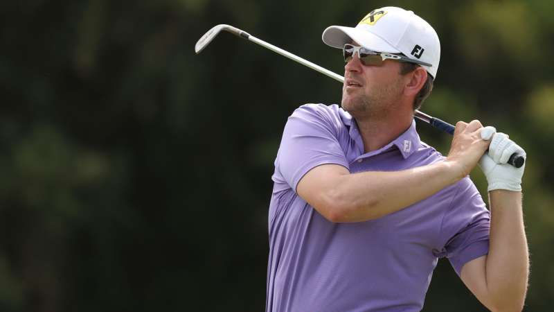 DP World Tour: Wiesberger mach...