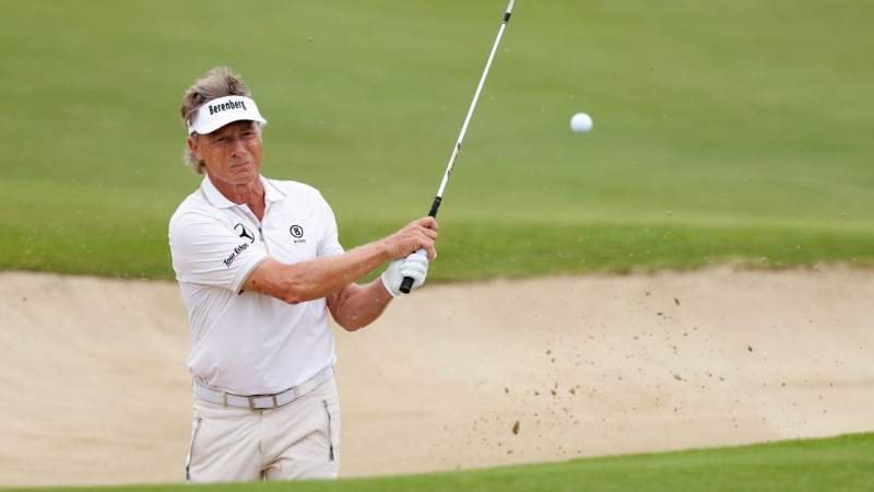 Bernhard Langer bleibt Tour Ed...
