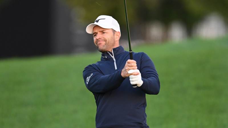 DP World Tour: Marcel Schneide...