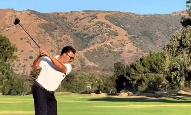 Golf-Tipp: Slice vermeiden und...