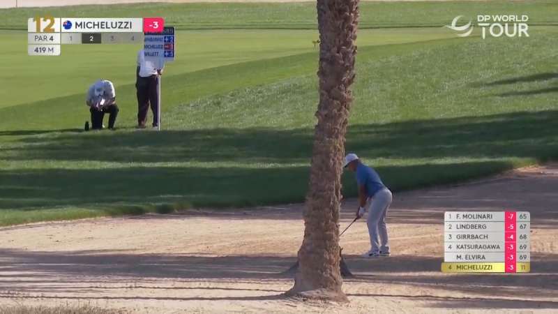 David Micheluzzi beeindruckt m...