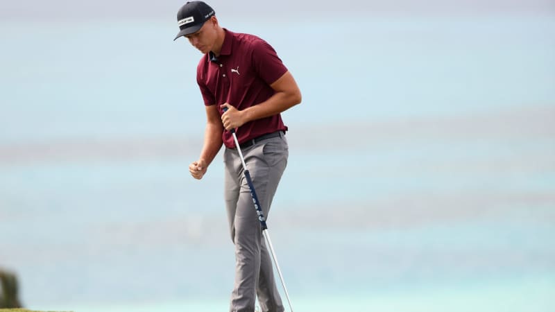 Golf Weltrangliste: Matti Schm...