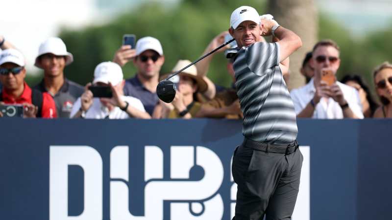 DP World Tour: McIlroy mit Tra...