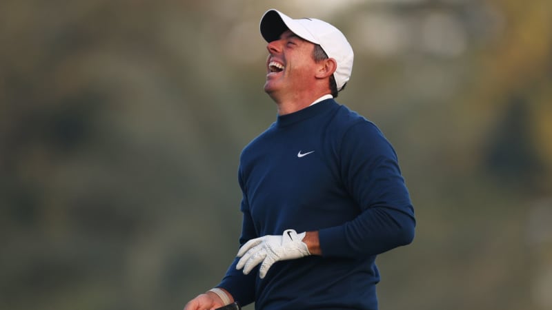 Die neuen rekordverdächtigen Ziele von Rory McIlroy