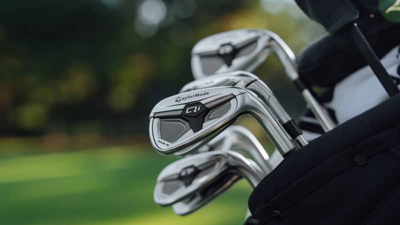 TaylorMade Qi Max (HL): Nächst...