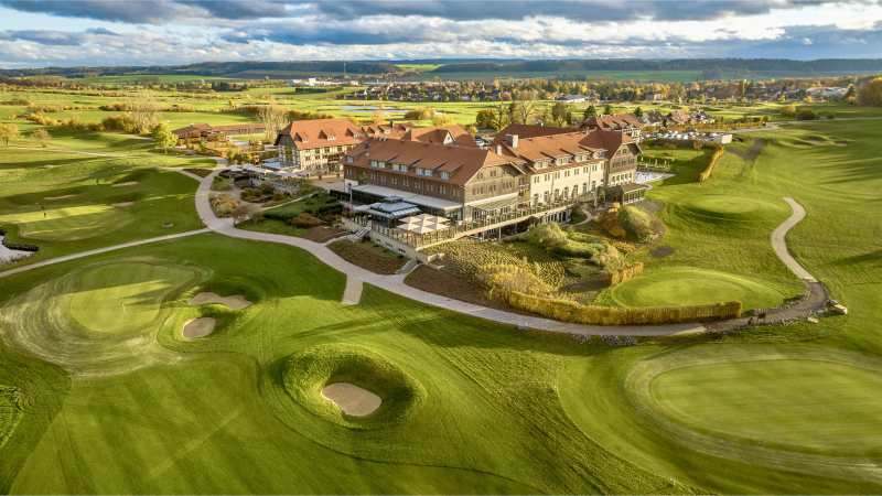 Spa & GolfResort Weimarer Land...