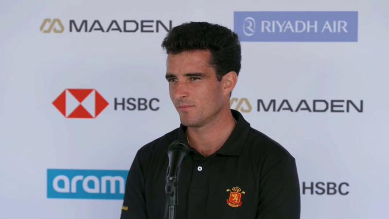 Pablo Ereno: Aufstrebendes Tal...