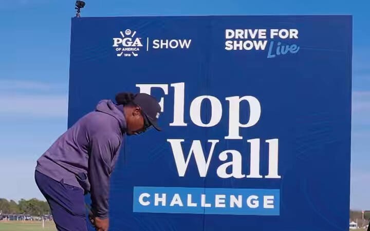 PGA Show Demo Day: Flop Wall a...