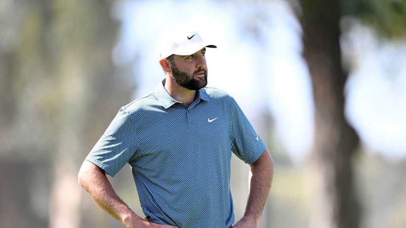 Scottie Schefflers außergewöhn...