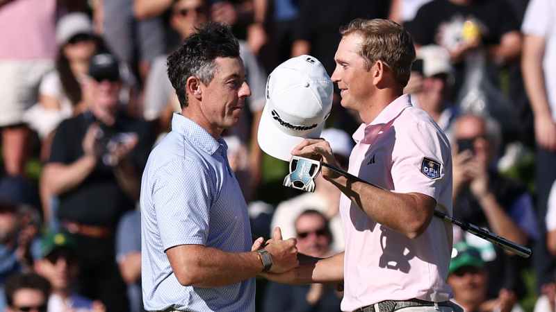 PGA Tour: Bridgeman hält Aufho...