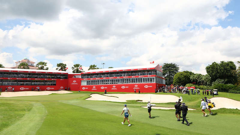 Golf Wochenvorschau: LPGA Tour...