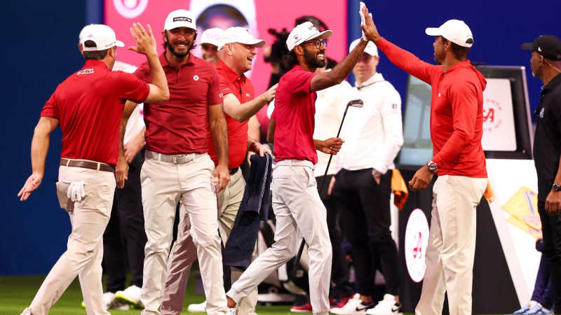 TGL: Jupiter Links dreht Parti...