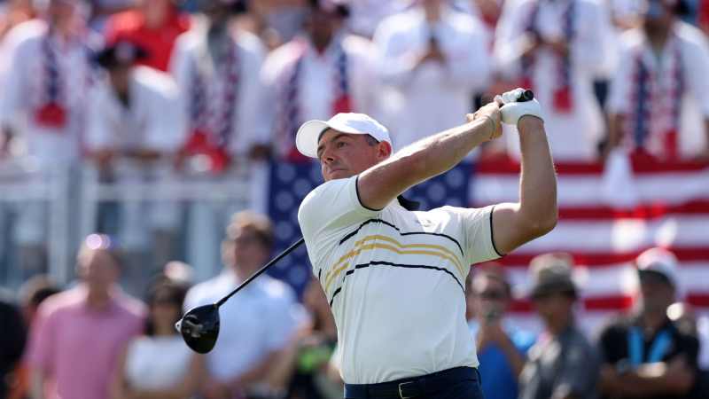 Ryder Cup Fan-Skandal um McIlr...