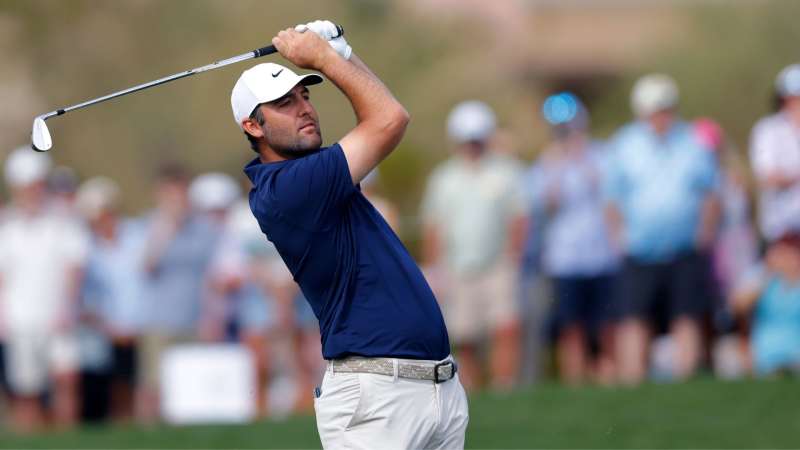 PGA Tour: Trotz Favoritenrolle...