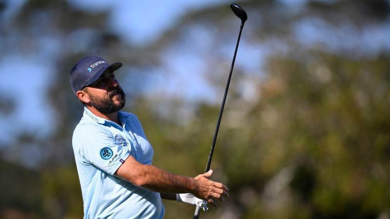 PGA Tour: DACH-Golfer mit gemi...
