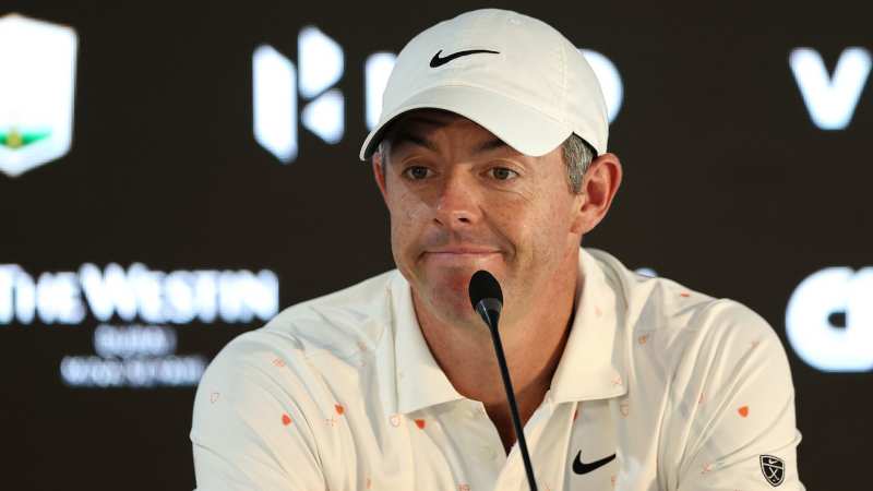 McIlroy: Pebble Beach als Spru...