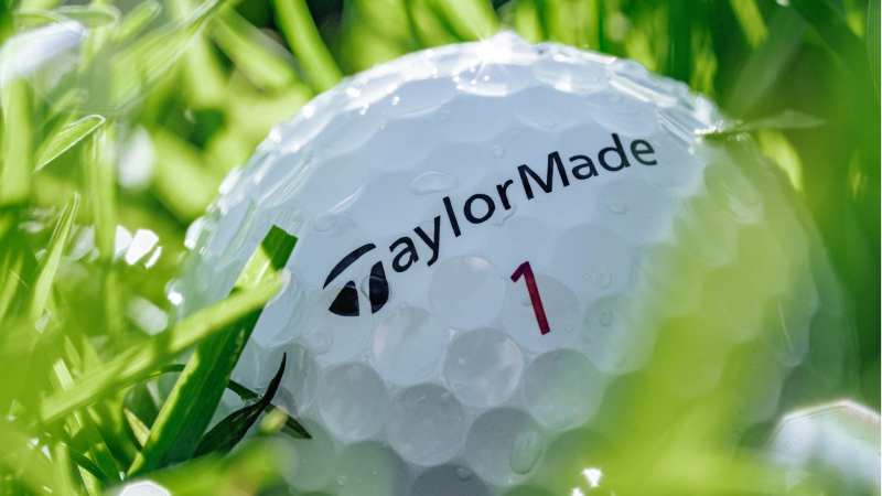 TaylorMade TP5 und TP5x - stab...