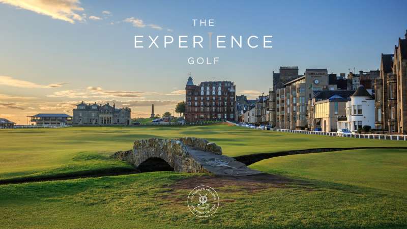 The Experience Golf: Ultimativ...
