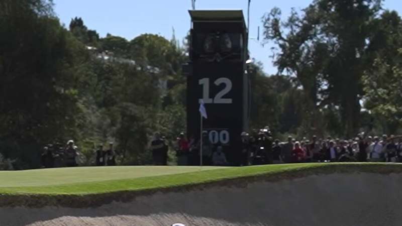 McIlroy mit Momentum: Spektaku...