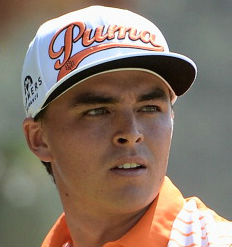 Rickie Fowler