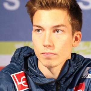 Johann Andre Forfang