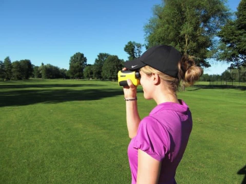 Golf Entfernungsmesser Birdie 500 : Golf entfernungsmesser nikon coolshot