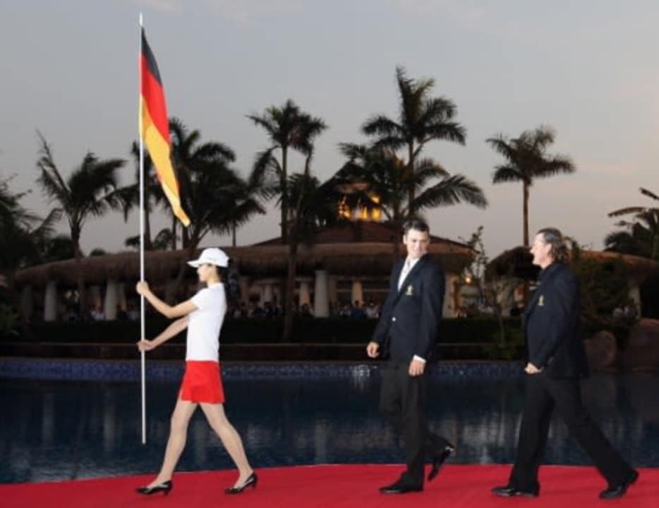 Golfer Geburtstagskarten Zazzle De